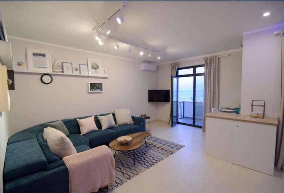 Ari Beach Apartment Navodari Exterior photo